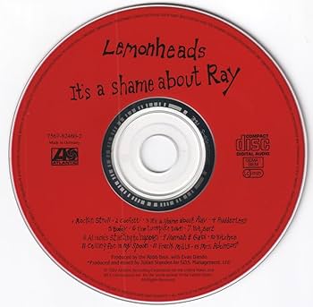 Amazon.co.jp: It's a Shame About Ray (New Version): ミュージック